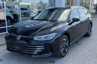 Volkswagen Passat, 2.0, 110 kW, bensiin, automaat