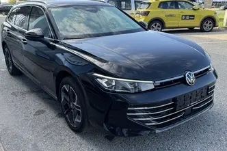 Volkswagen Passat, 2.0, 110 kW, bensiin, automaat