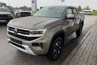 Volkswagen Amarok, 3.0, 176 kW, diisel, automaat