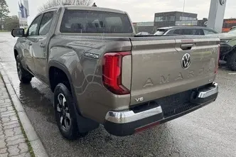 Volkswagen Amarok, 3.0, 176 kW, diisel, automaat