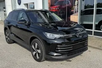 Volkswagen Tiguan, 150 kW, pistikhübriid, automaat