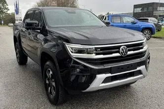 Volkswagen Amarok, 3.0, 176 kW, diisel, automaat