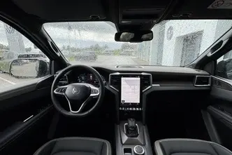 Volkswagen Amarok, 3.0, 176 kW, diisel, automaat