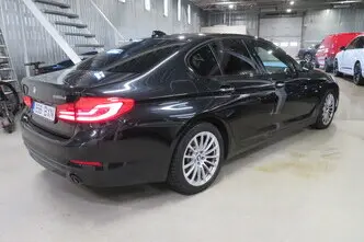 BMW 525, 2.0, 170 kW, дизель, автомат, задний привод
