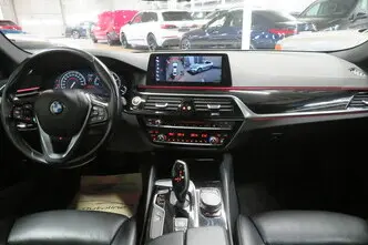 BMW 525, 2.0, 170 kW, дизель, автомат, задний привод