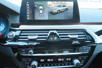 BMW 525, 2.0, 170 kW, дизель, автомат, задний привод