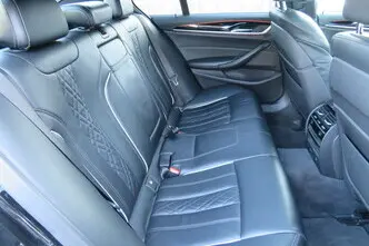 BMW 525, 2.0, 170 kW, дизель, автомат, задний привод