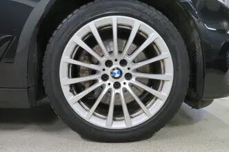 BMW 525, 2.0, 170 kW, дизель, автомат, задний привод