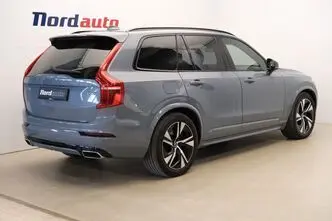 Volvo XC90, 2.0, 173 kW, hübriid, automaat, nelikvedu