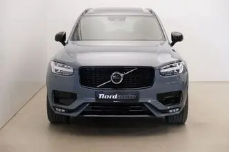 Volvo XC90, 2.0, 173 kW, hübriid, automaat, nelikvedu