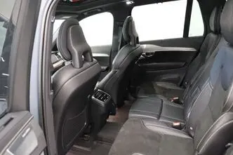Volvo XC90, 2.0, 173 kW, hübriid, automaat, nelikvedu