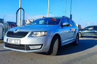 Škoda Octavia, 1.6, 77 kW, diesel, automatic, front-wheel drive