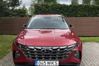 Hyundai Tucson, 1.6, 110.1 kW, гибрид, автомат, передний привод