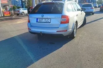 Škoda Octavia, 1.6, 77 kW, diesel, automatic, front-wheel drive