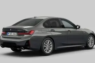 BMW 320, 140 kW, hübriid, automaat, nelikvedu