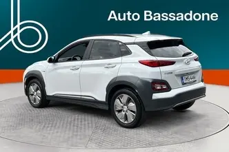 Hyundai Kona, 70 kW, elekter, automaat, esivedu