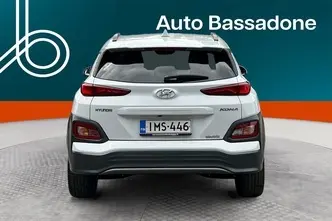 Hyundai Kona, 70 kW, elekter, automaat, esivedu
