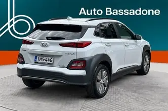 Hyundai Kona, 70 kW, elekter, automaat, esivedu