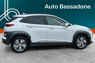 Hyundai Kona, 70 kW, elekter, automaat, esivedu