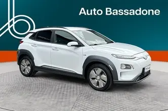 Hyundai Kona, 70 kW, elekter, automaat, esivedu