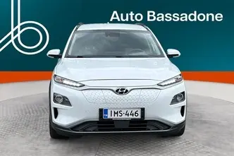 Hyundai Kona, 70 kW, elekter, automaat, esivedu