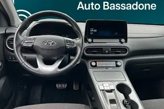 Hyundai Kona, 70 kW, elekter, automaat, esivedu