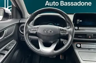 Hyundai Kona, 70 kW, elekter, automaat, esivedu