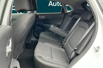 Hyundai Kona, 70 kW, elekter, automaat, esivedu