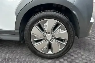 Hyundai Kona, 70 kW, elekter, automaat, esivedu