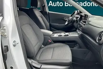 Hyundai Kona, 70 kW, elekter, automaat, esivedu