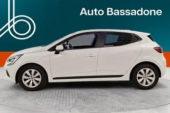 Renault Clio, 1.0, 53 kW, бензин, механическая, передний привод