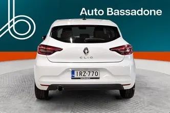 Renault Clio, 1.0, 53 kW, бензин, механическая, передний привод