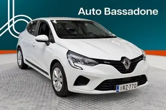 Renault Clio, 1.0, 53 kW, бензин, механическая, передний привод