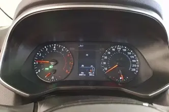 Renault Clio, 1.0, 53 kW, бензин, механическая, передний привод