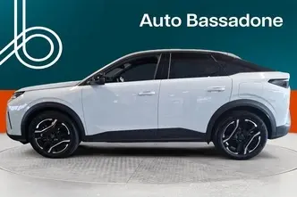 Peugeot 3008, 155 kW, электричество, автомат, передний привод