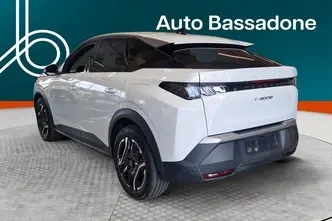 Peugeot 3008, 155 kW, электричество, автомат, передний привод