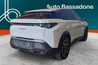 Peugeot 3008, 155 kW, электричество, автомат, передний привод