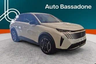 Peugeot 3008, 155 kW, электричество, автомат, передний привод