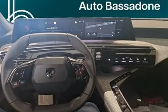 Peugeot 3008, 155 kW, электричество, автомат, передний привод