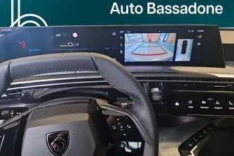 Peugeot 3008, 155 kW, электричество, автомат, передний привод