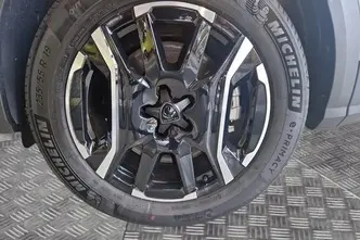 Peugeot 3008, 155 kW, электричество, автомат, передний привод