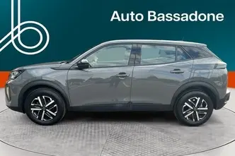 Peugeot 2008, 1.2, 96 kW, bensiin, automaat, esivedu