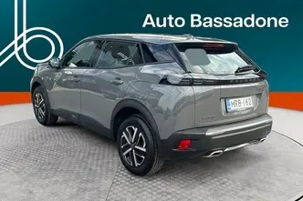 Peugeot 2008, 1.2, 96 kW, bensiin, automaat, esivedu