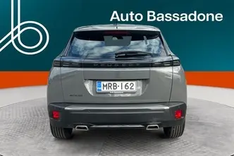 Peugeot 2008, 1.2, 96 kW, bensiin, automaat, esivedu