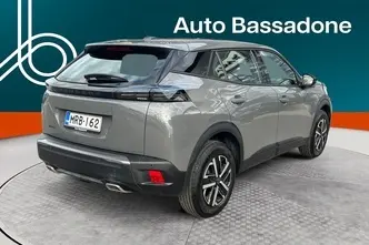 Peugeot 2008, 1.2, 96 kW, bensiin, automaat, esivedu