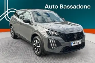 Peugeot 2008, 1.2, 96 kW, bensiin, automaat, esivedu