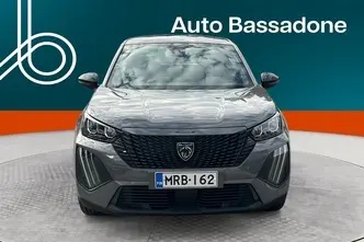 Peugeot 2008, 1.2, 96 kW, bensiin, automaat, esivedu