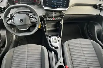 Peugeot 2008, 1.2, 96 kW, bensiin, automaat, esivedu