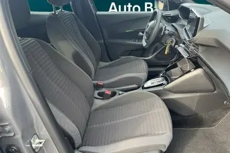 Peugeot 2008, 1.2, 96 kW, bensiin, automaat, esivedu