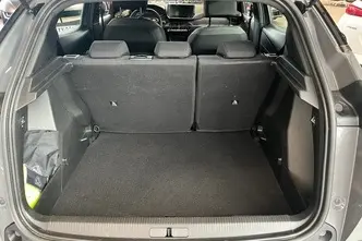 Peugeot 2008, 1.2, 96 kW, bensiin, automaat, esivedu